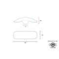 C-Racer Universal Front Fender Type 3 C-Racer Universal Front Fender Type 3